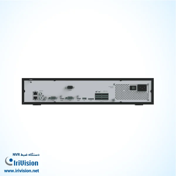 دستگاه ضبط 64 کانال آیریویژن IV-SNVR6400