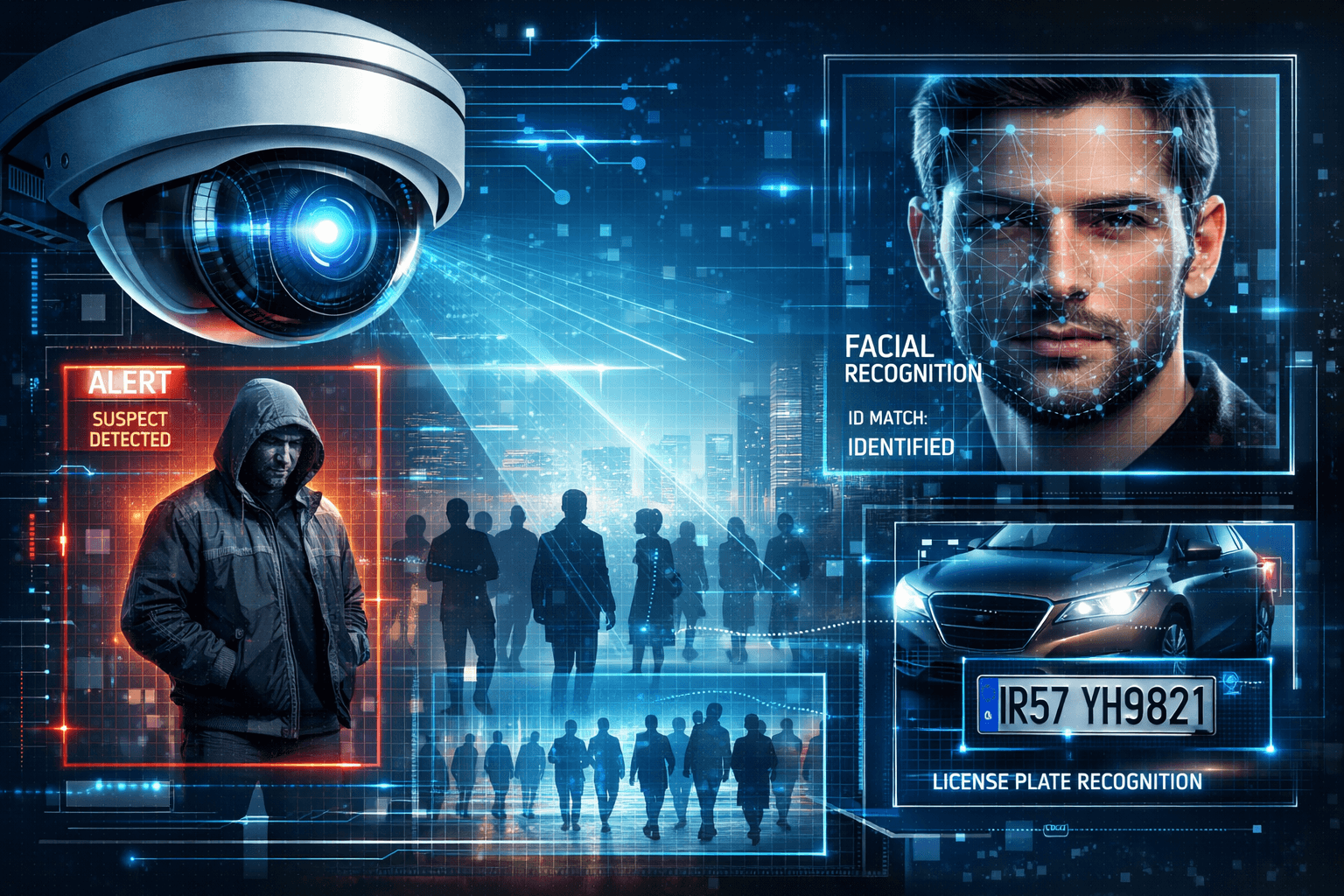 دوربین هوشمند دقیقاً چه چیزی را می‌فهمد که انسان نمی‌بیند؟