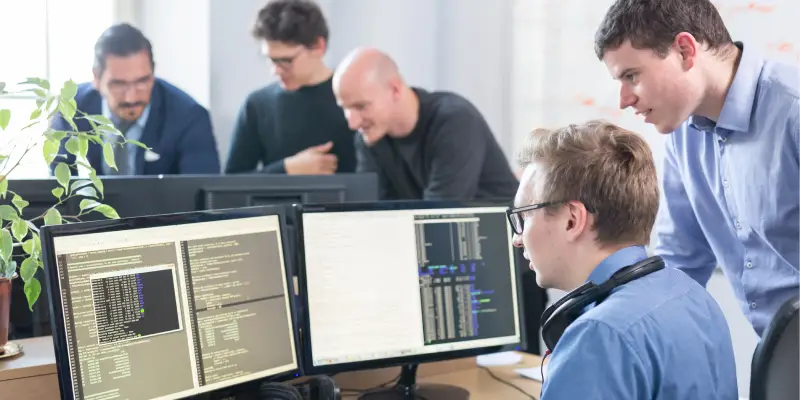 نرم‌افزار مدیریت VMS