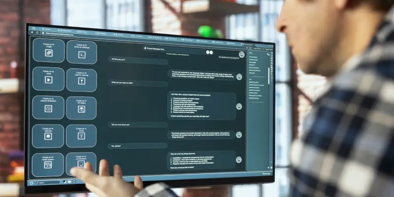 نرمافزار مدیریت VMS