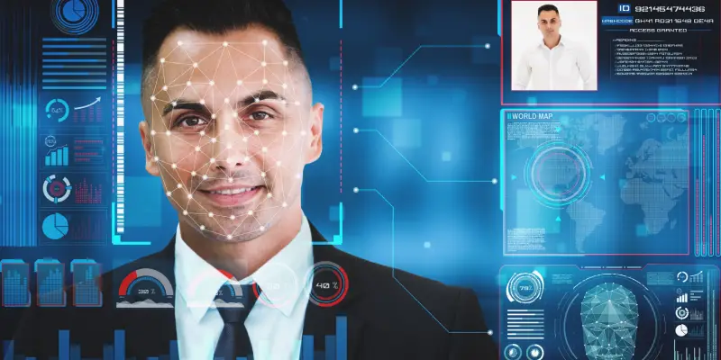 دوربین هوشمند تشخیص چهره