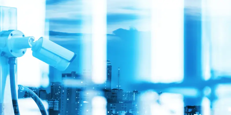 دستگاه NVR سازمانی