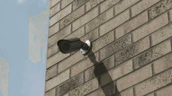 دوربین نظارتی مدرن