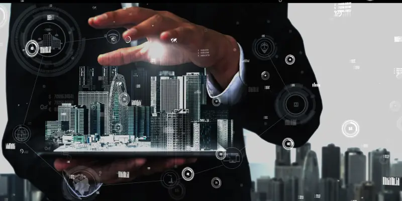 مدیریت ساختمان با AI