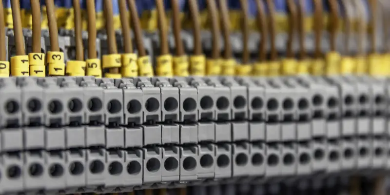 کابلکشی استاندارد نظارتی