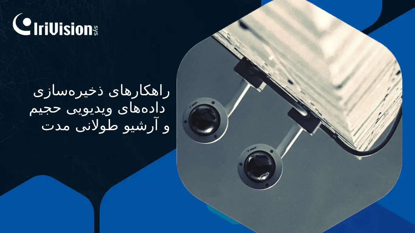 ذخیره‌سازی ویدیویی ابری