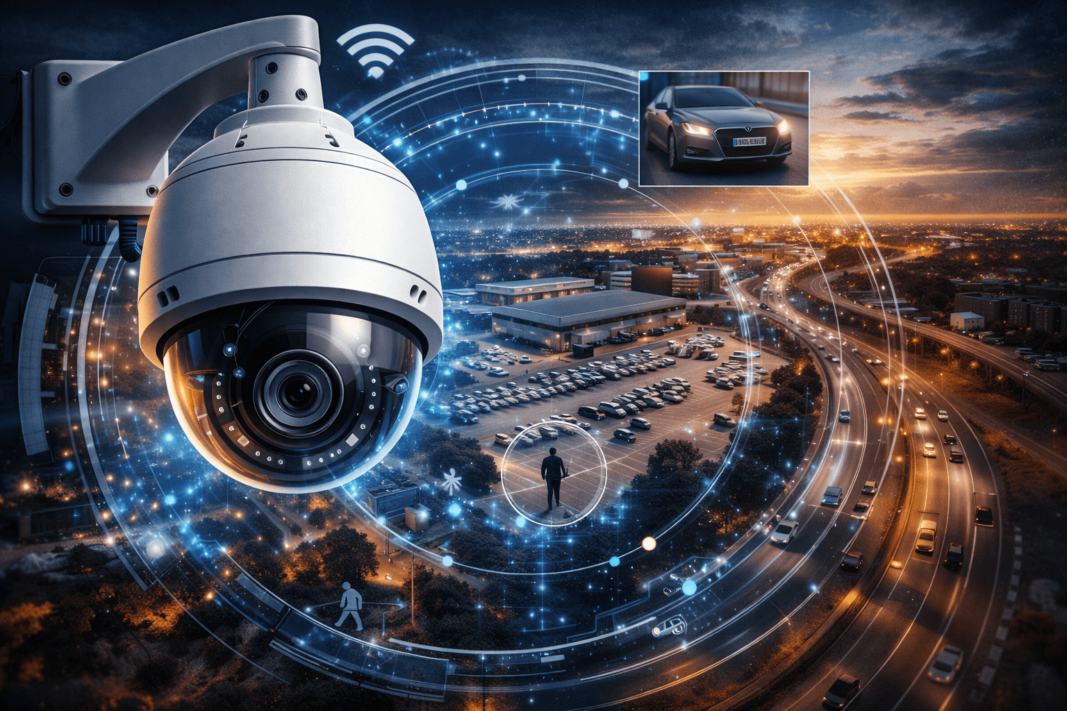 دوربین های اسپیددام