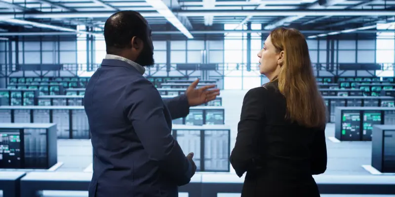 خرید دوربین مداربسته شرکت‌ها