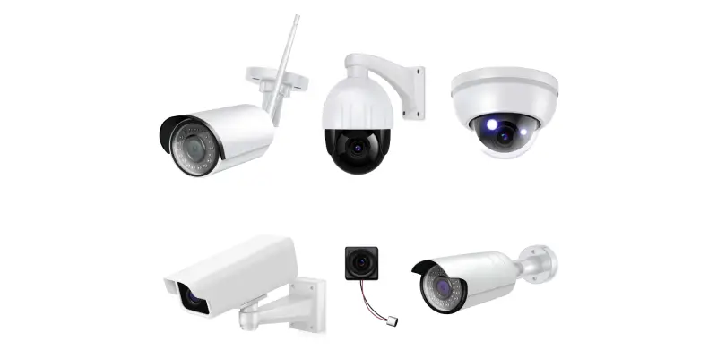 دوربین اسپیددام پیشرفته