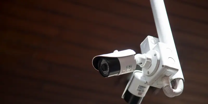 دوربین مداربسته آیریویژن