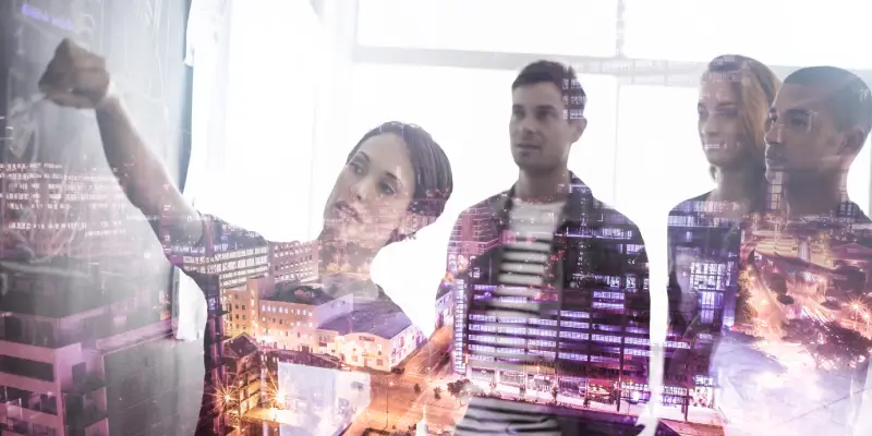 بهینه‌سازی ترافیک هوشمند