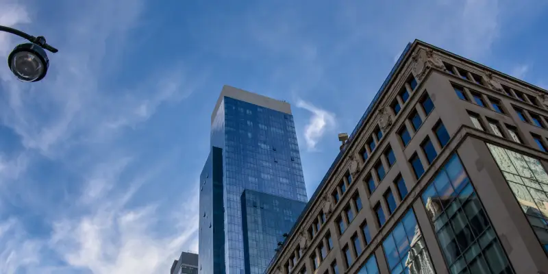 امنیت هوشمند برج‌ها