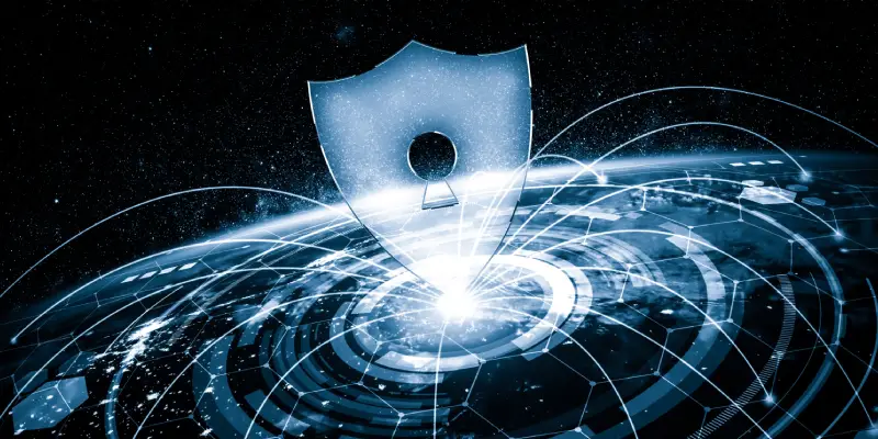 برق اضطراری UPS نظارتی