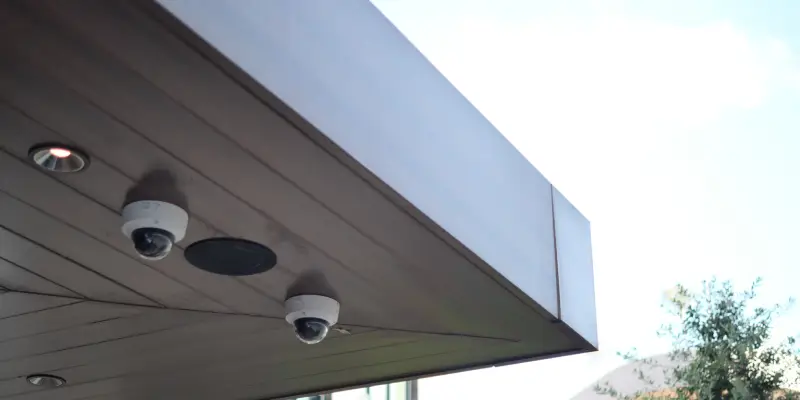 یکپارچهسازی سیستمهای امنیتی