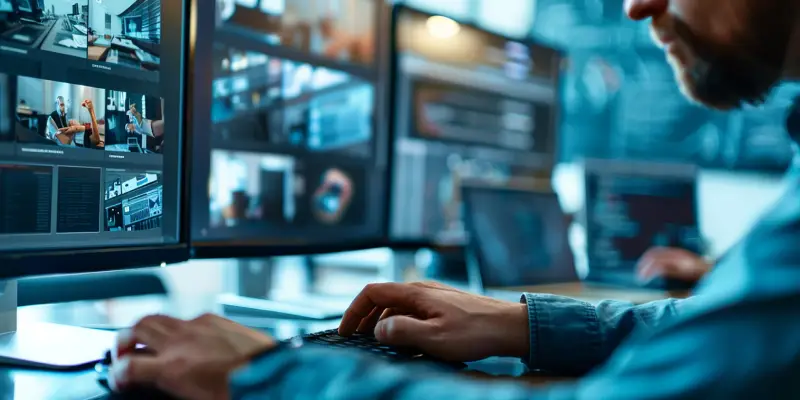 پروژه‌های بزرگ نظارتی