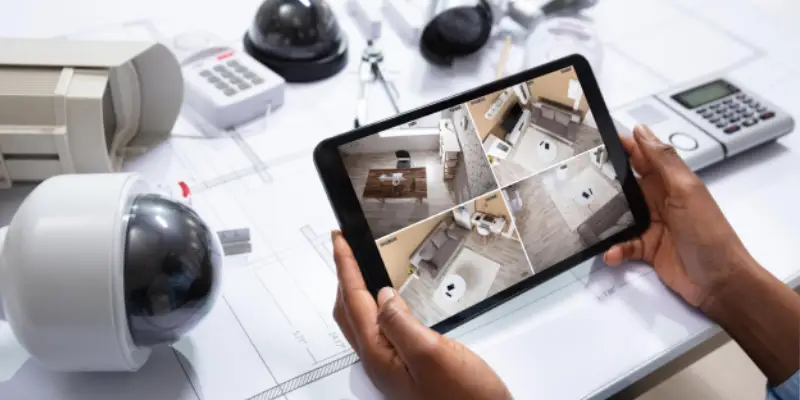 پروتکل‌های شبکه دوربین