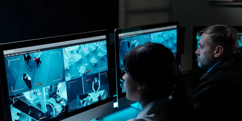 مشاوره امنیتی سازمان‌ها