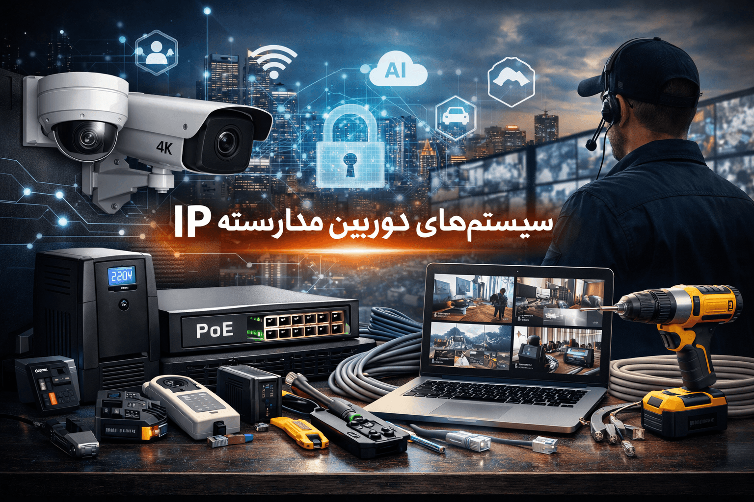 ابزار و تجهیزات