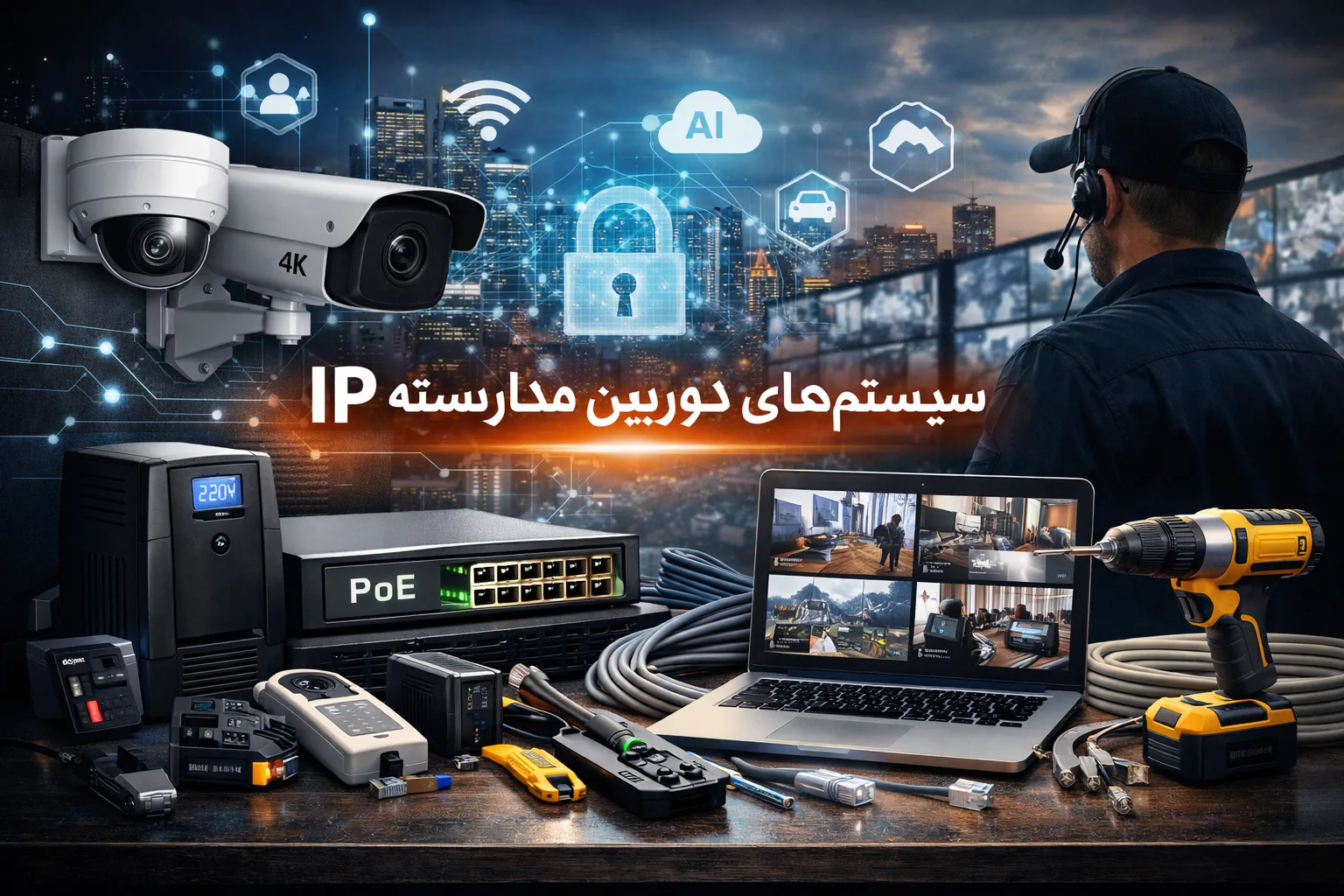 ابزار و تجهیزات